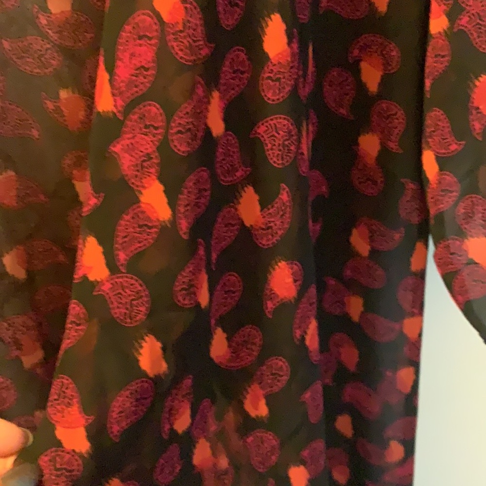 Lularoe Cardigan - Picture 5 of 5